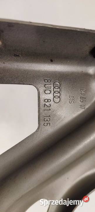 AUDI Q3 8U MOCOWANIE BŁOTNIKA LEWE 8U0821135 osobowe sprzedam