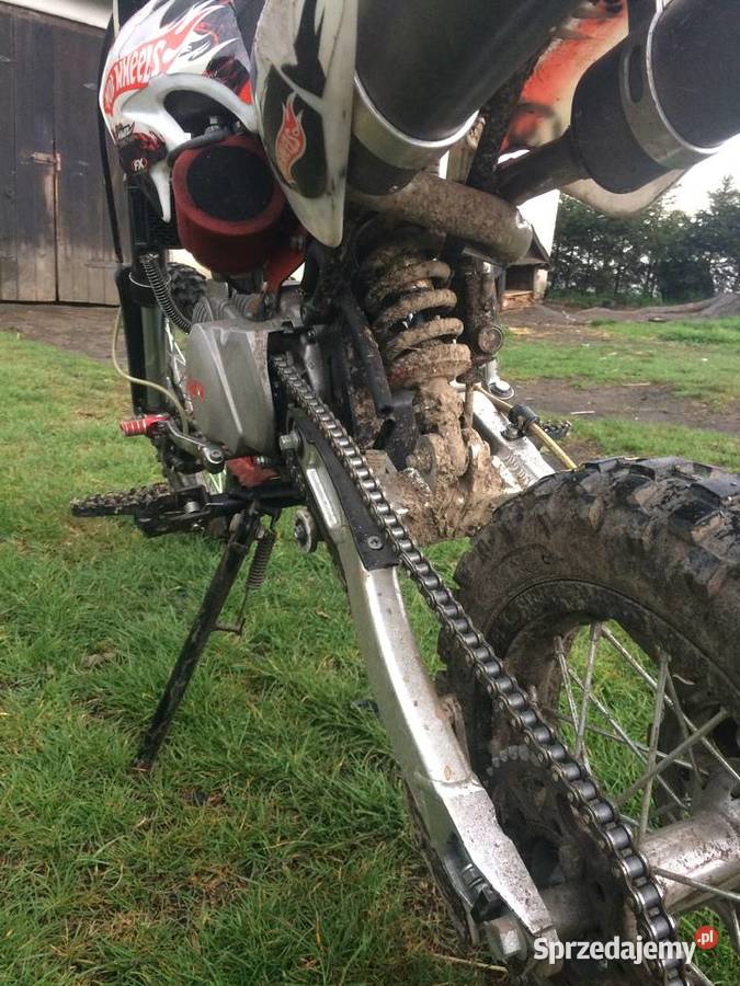 Mrf 140hq z40 ork stomp ycf pitbike rc z