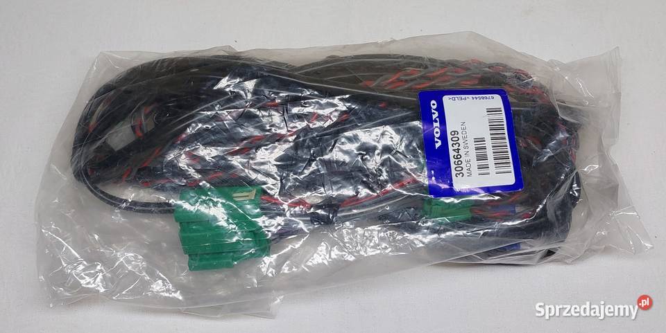 ZESTAW MONTAŻOWY WIĄZKA TELEFONU VOLVO XC90 Mielęcin