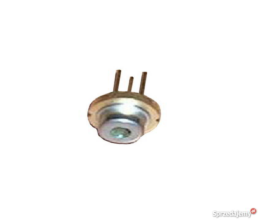 Dioda laserowa 635nm 5mW TO56 mm czerw Wyszków sprzedam