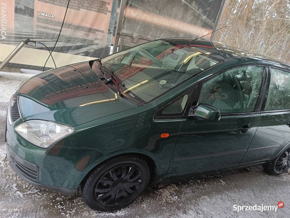 Ford C benzyna 1szy właściciel w kraju Bydgoszcz sprzedam