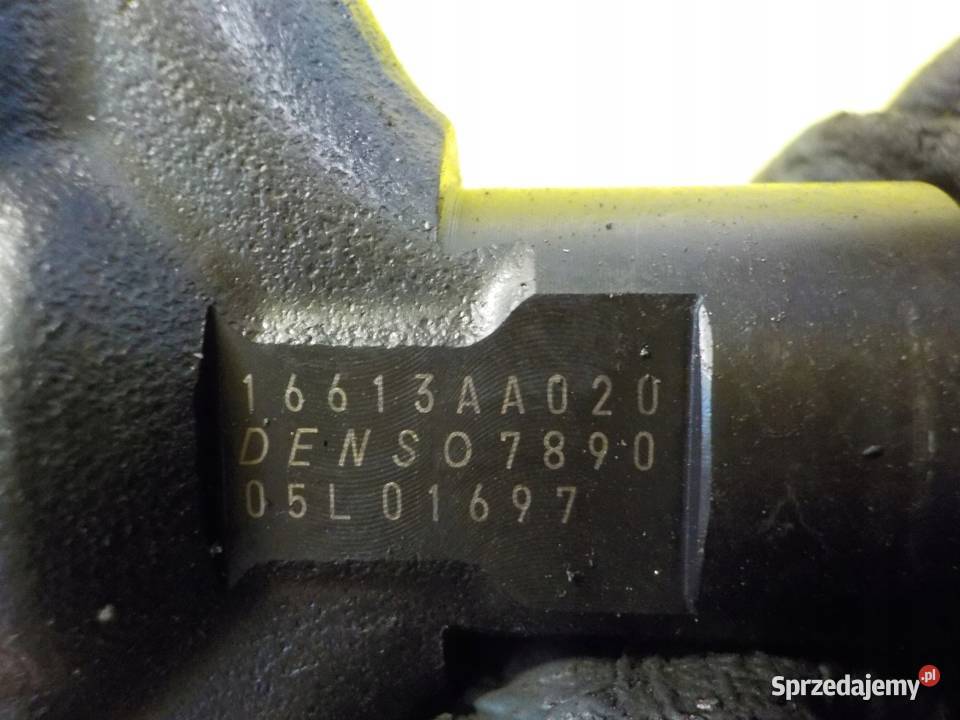 SUBARU FORESTER 20 D 11r 147 EE20Z wtrysk osobowe Suków