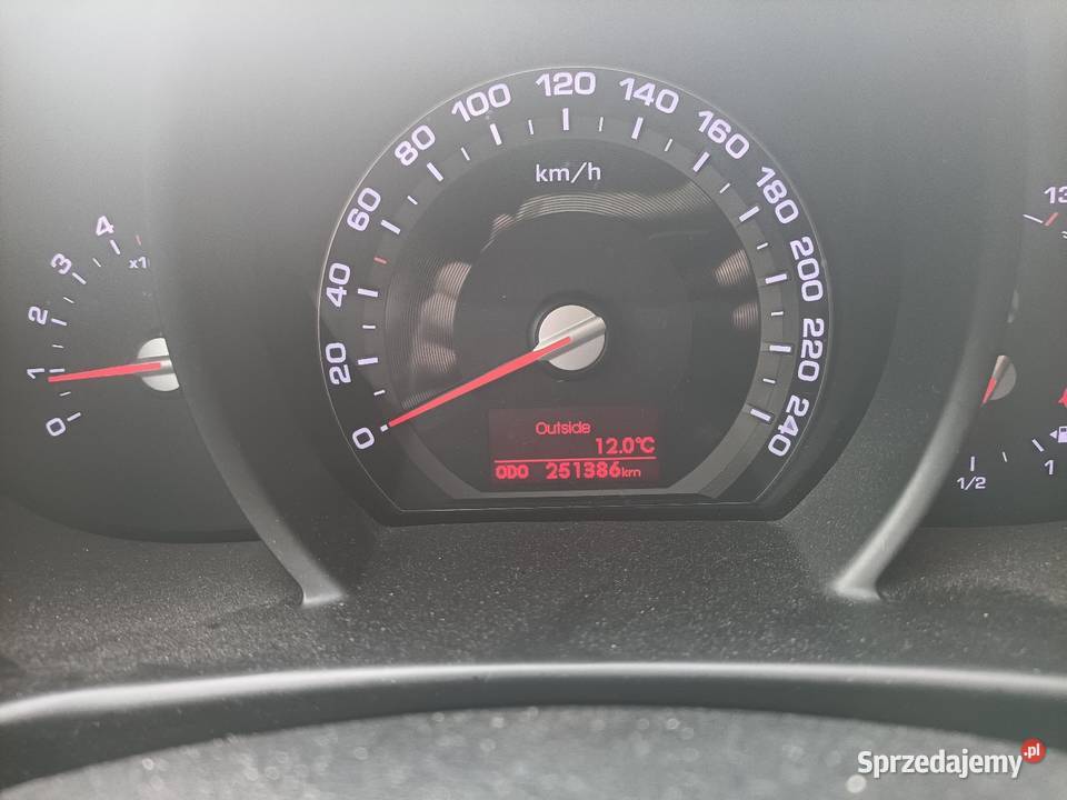 Kia sportage 2011 17 crdi Łomża