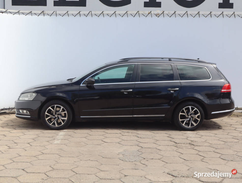 VW Passat 20 TDI przyciemniane szyby Łódź sprzedam