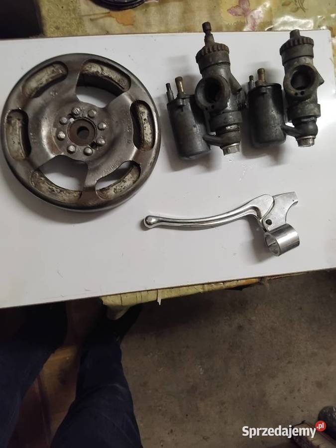 Gaźnik koło magnesowe Wsk Wfm Humniska