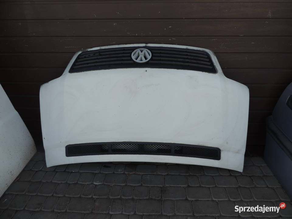 VW LT 9606 MASKA POKRYWA KLAPA SILNIKA małopolskie Nowy Sącz sprzedam