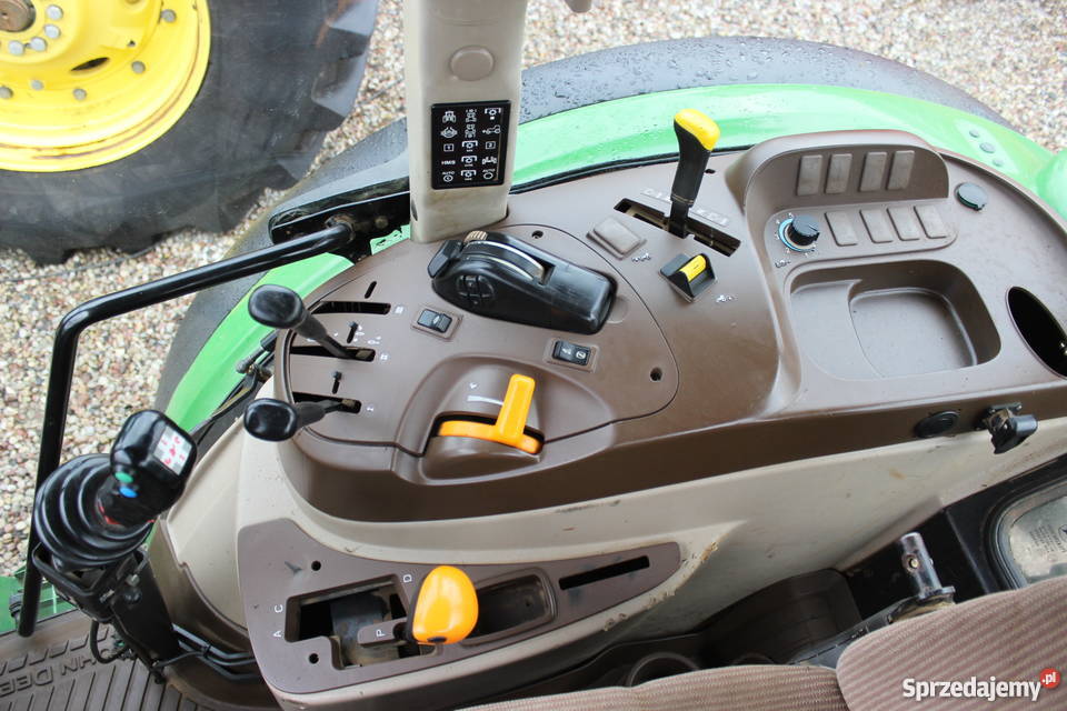 Ciągnik John Deere 5620 5820 Sokoły