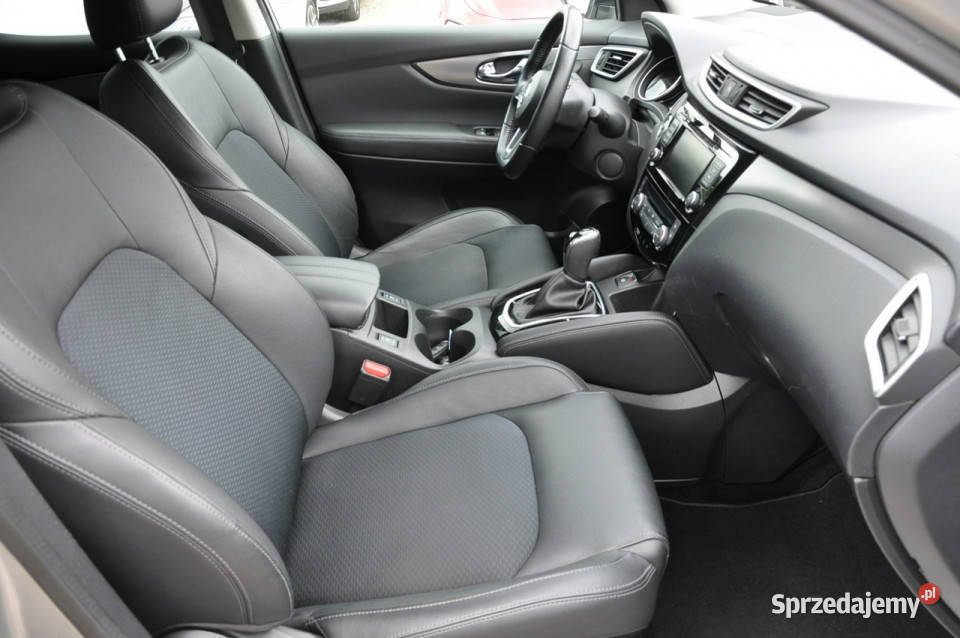 Nissan Qashqai 13T 160 LED Kamera 360 Navi Dąbrowa Górnicza sprzedam