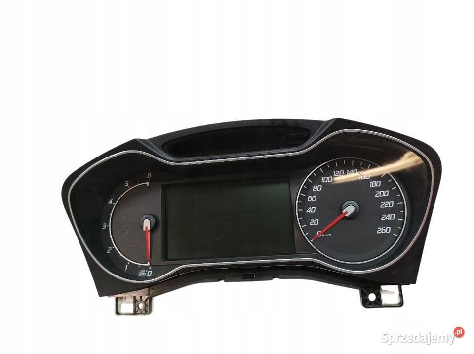 LICZNIK BS7T10849VH 20 D 163 Ford Mondeo Mk4