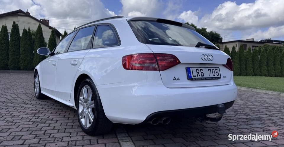 Audi a4b8 2011 Kombi