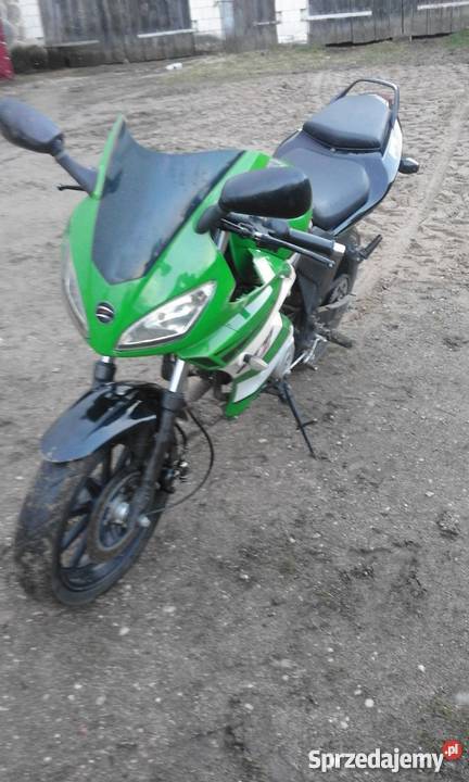 Zipp pro 110 ccm Grajewo