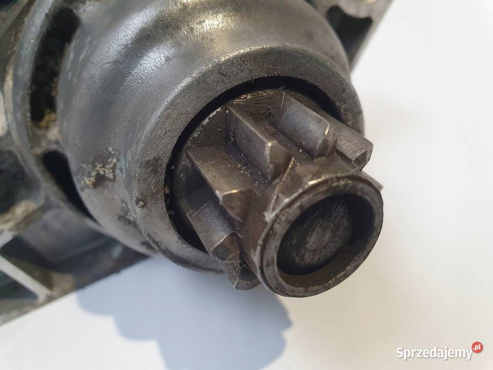 ROZRUSZNIK VW Polo IV 12 6V valeo BMD Rudka