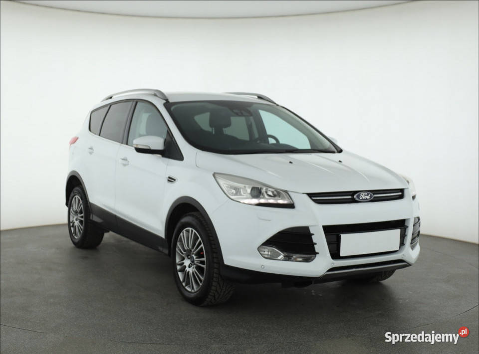 Ford Kuga 20 TDCi mazowieckie