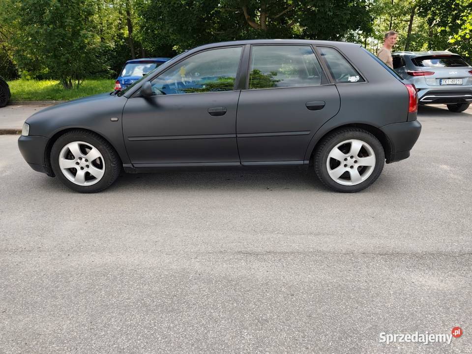 Audi A3 19 TDI ASZ diesel Audi Kielce
