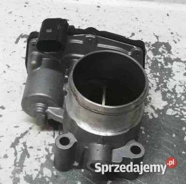 Przepustnica Ford 20 TDCI GK2Q9F991AA Zawieszenie silnika Suchedniów