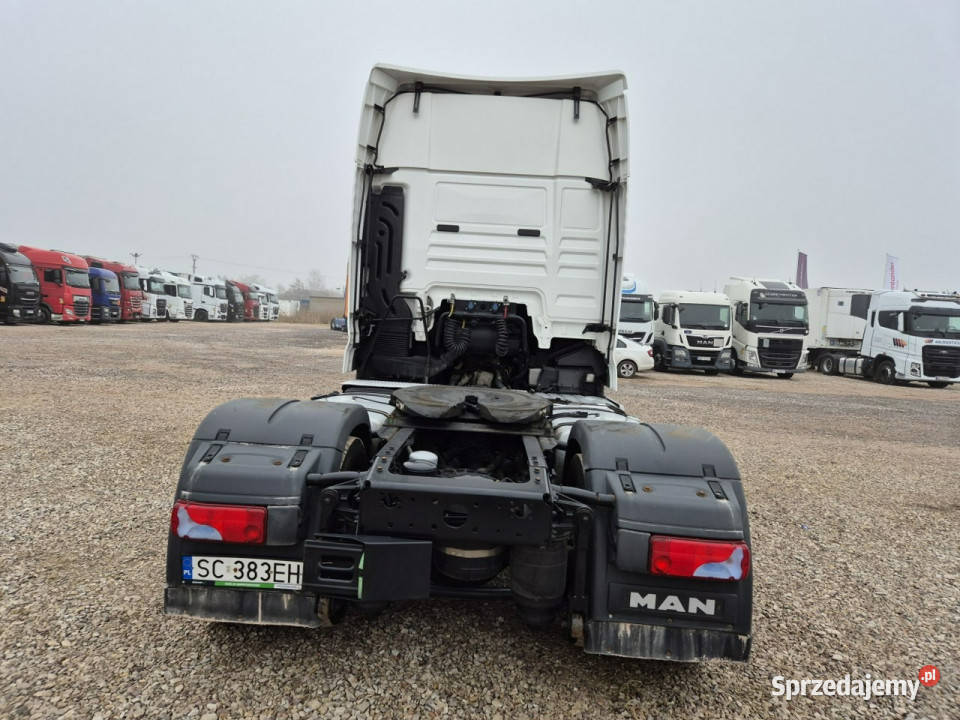 MAN Tgx 12419cm3 Komorniki