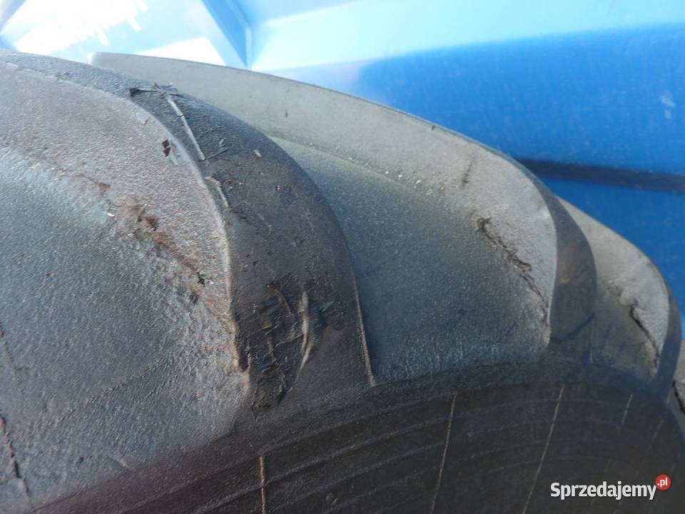 Opona używana rolnicza 281R26 VOLTYRE VL41 1900 Zaścianki