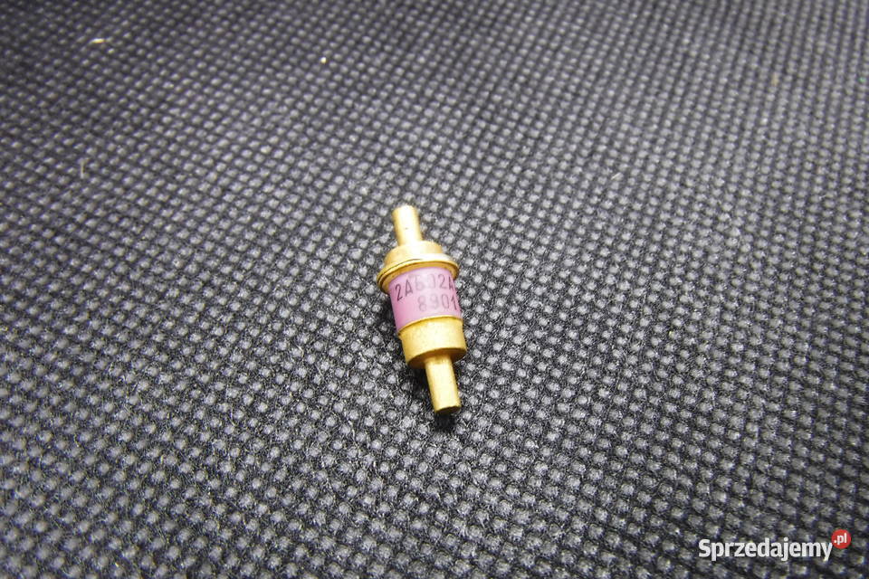 2A602A Microwave Diode 15GHz 25W 45V dioda Części i akcesoria mazowieckie