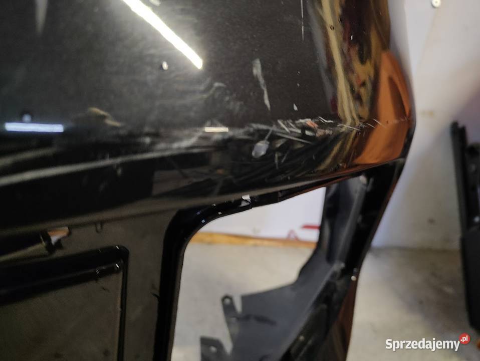 Zderzak Przedni Przód Mercedes Vito V Klasa W447 Pleszew