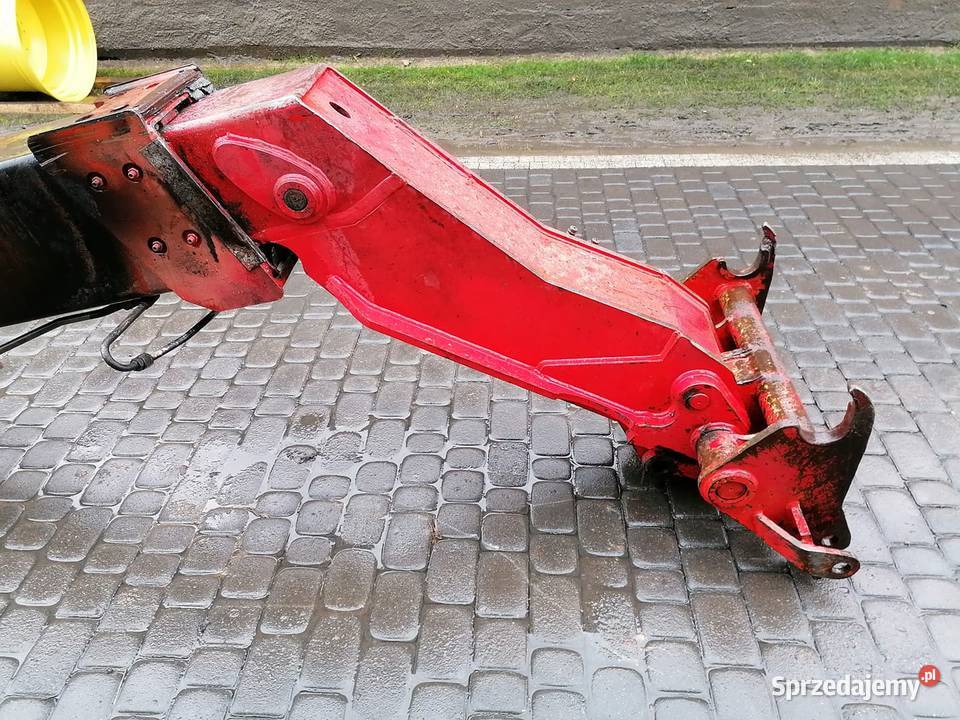 Maszt zewnętrzny Manitou MLT 629 633 Pozostałe