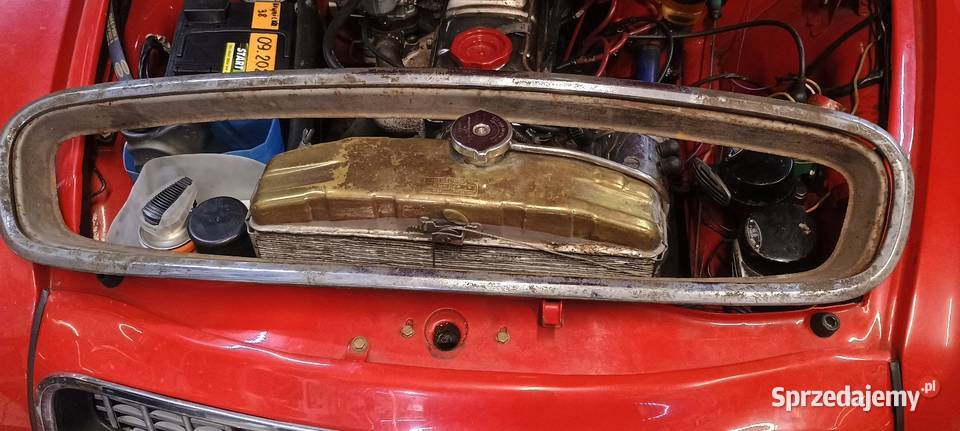 Ramka atrapy chrom ramka stalowa wewnętrzna osobowe sprzedam