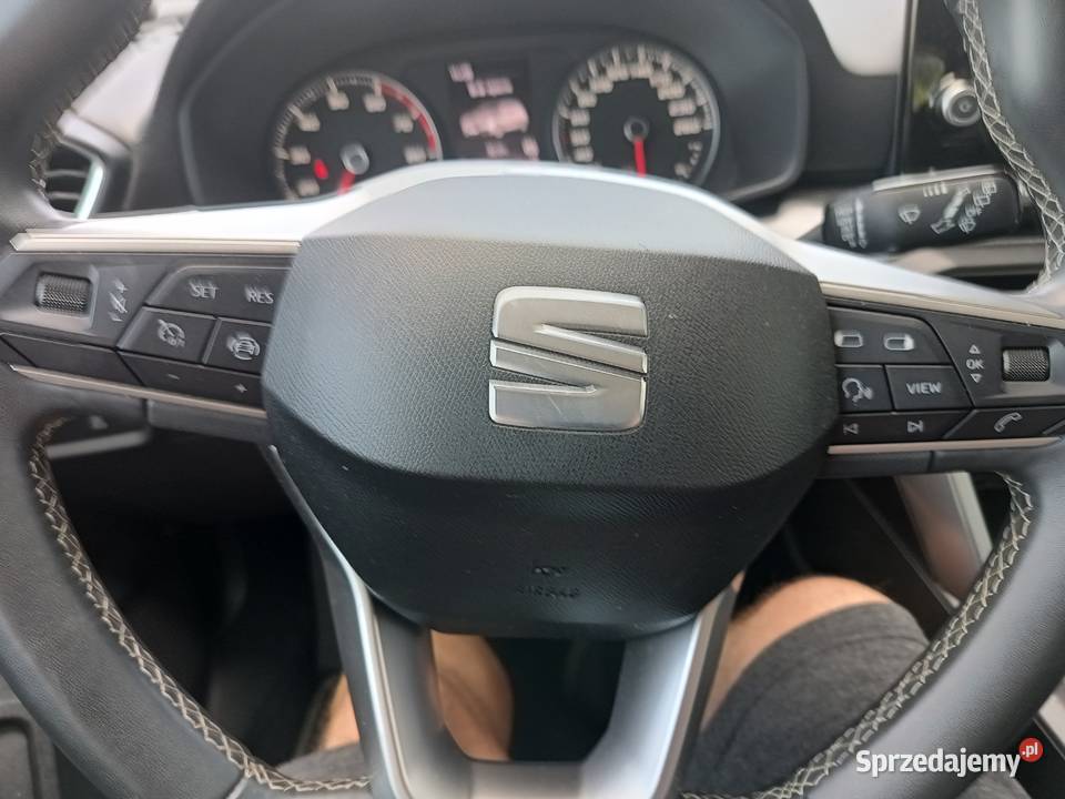 Seat Leon sportstourer kombi salon Polska niski Wołoskowola