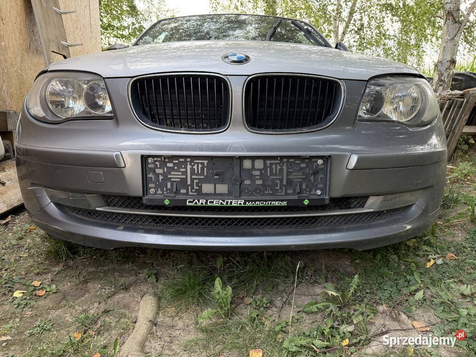 Części BMW e87 Rok produkcji 2009 sprzedam