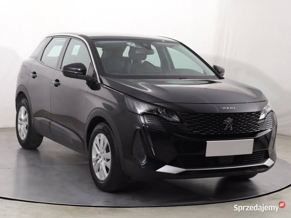 Peugeot 3008 12 PureTech Katowice