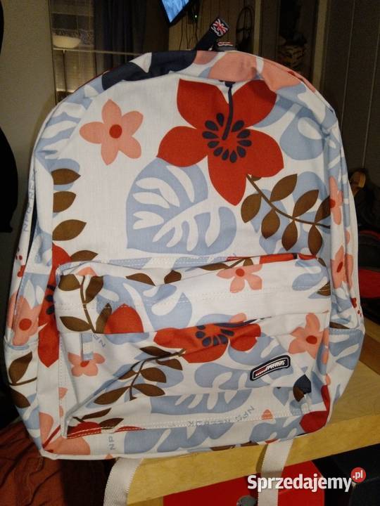 Plecak szkolny miejski turystyczny firmy Reebok Torby, plecaki i walizki sprzedam