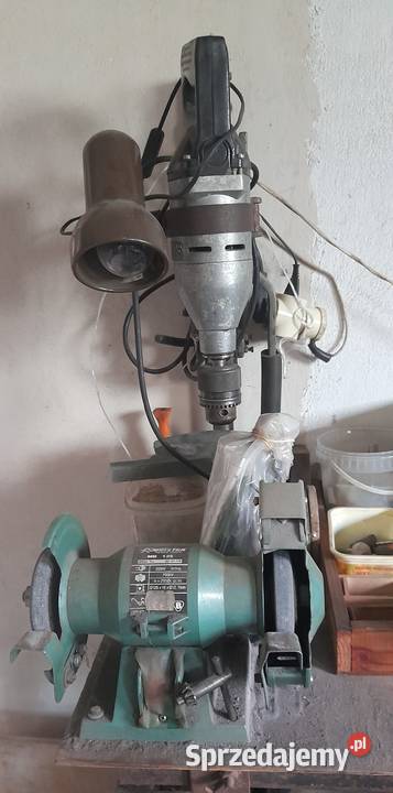 sprzedam komplet maszyn i urządzeń do produkcji pomorskie