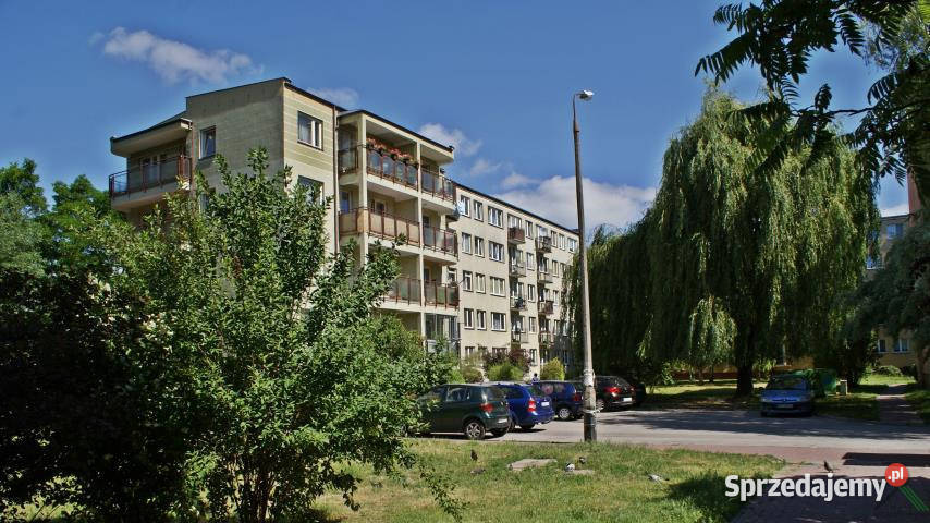 Mieszkanie Pruszków 48m2 3-pok