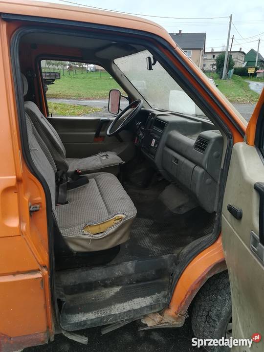 Volkswagen Transporter T4 skrzynia 70X0D 24 sprowadzony Stara Kamienica
