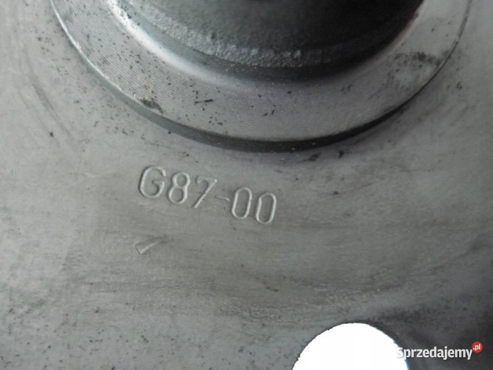 CITROEN DS3 16 THP 10FJBE sprzęgło tarcza docisk