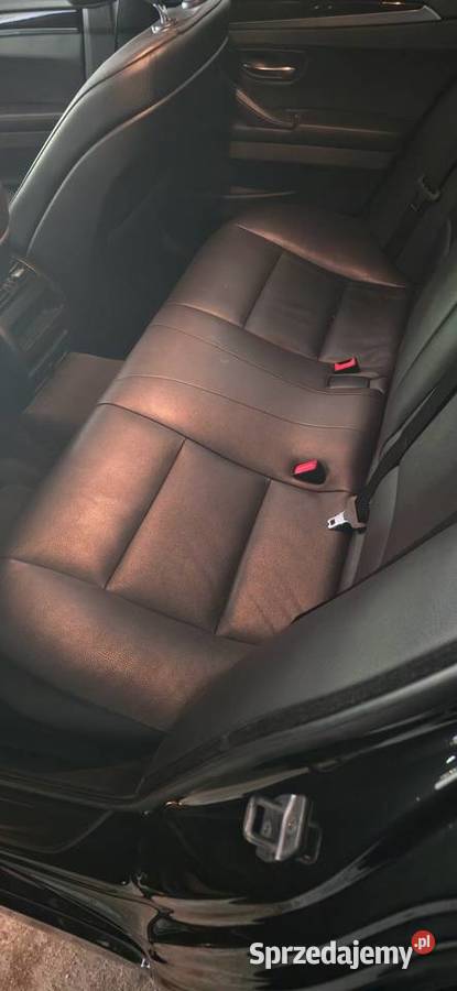 BMW F10 525D XDRIVE Zgorzelec sprzedam