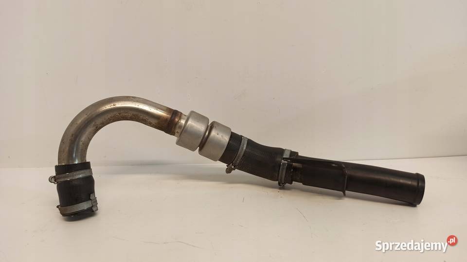 VOLVO V40 II RURA INTERCOOLERA 31325040 Węże chłodnicy