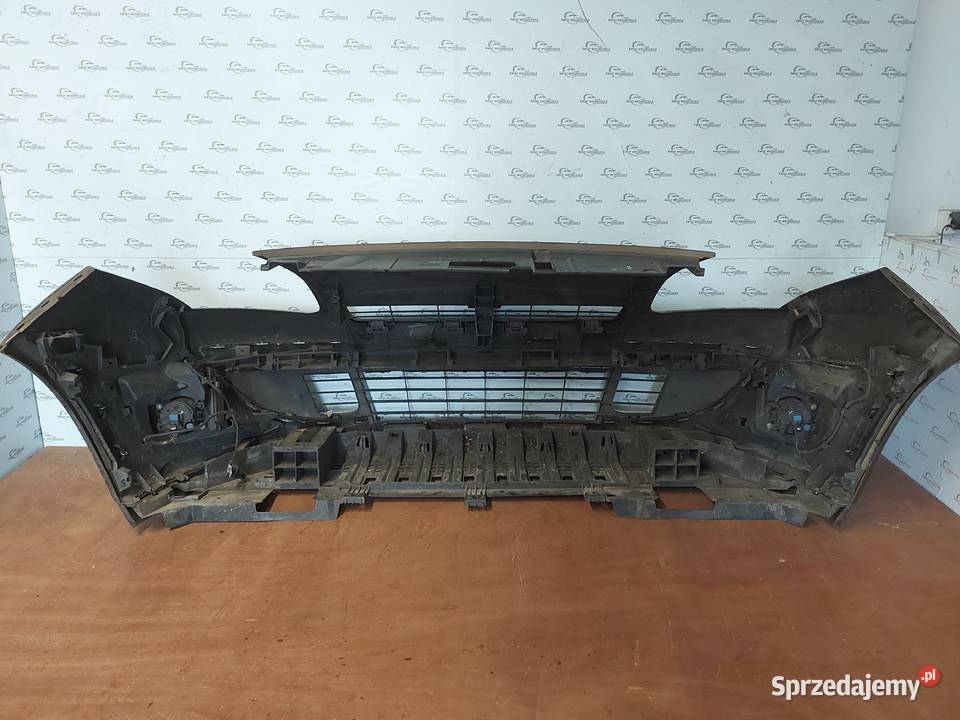 RENAULT SCENIC III zderzak przód 622545401R Kielce sprzedam