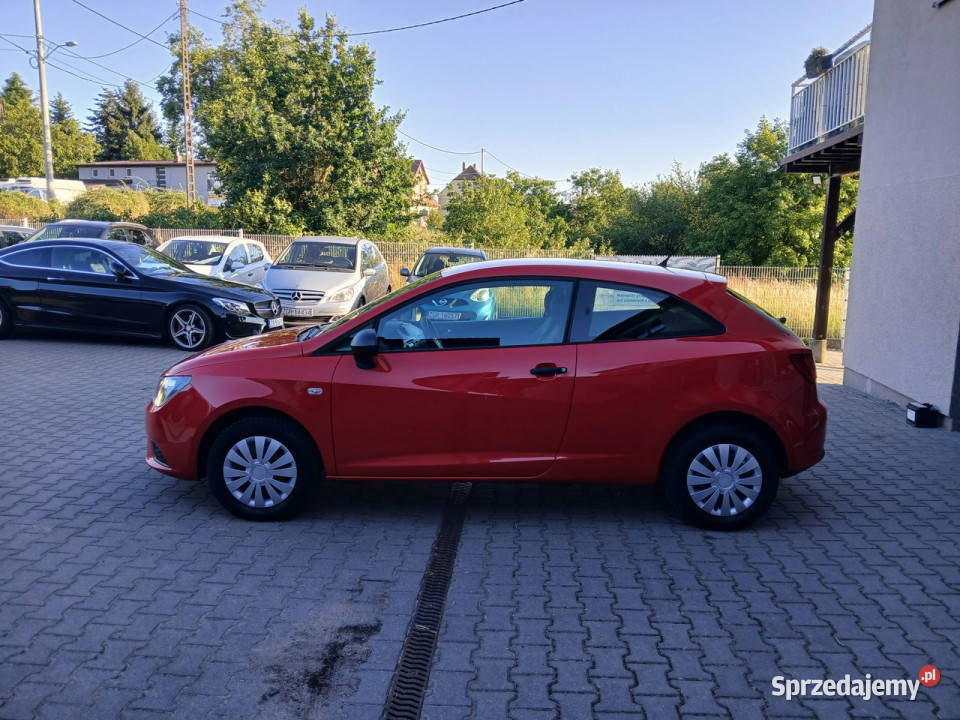 Seat Ibiza 12i klimatyzacja elektryka stan IV Gryfino