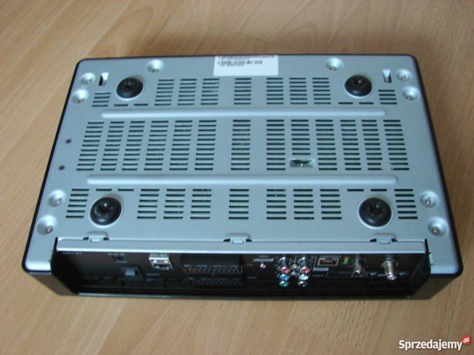 Dekoder Aster HD PVR z nagrywarką Kraków