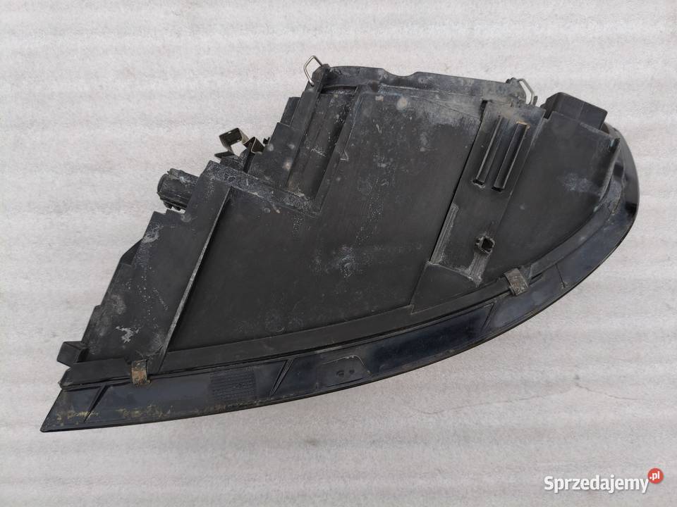 Lampa Prawy Przód Przednia Prawa Volvo S40 V50 osobowe mazowieckie Wyszków