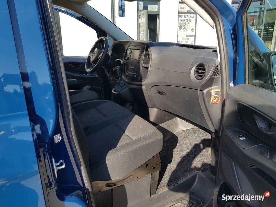 MercedesBenz Vito 447