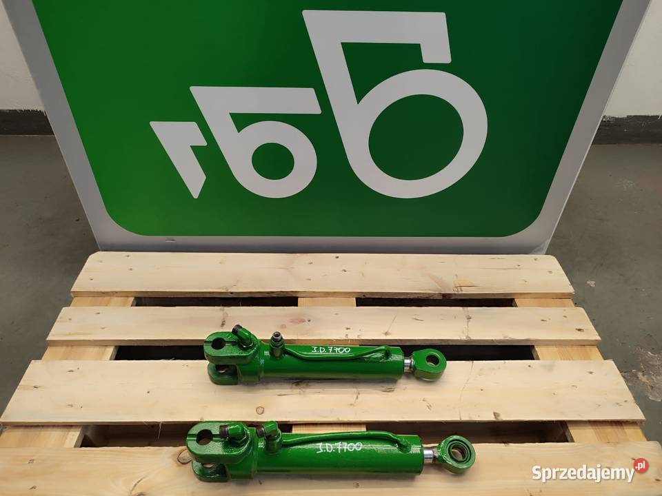 Siłownik skrętu RE50392 John Deere 7700 Wilkowo sprzedam