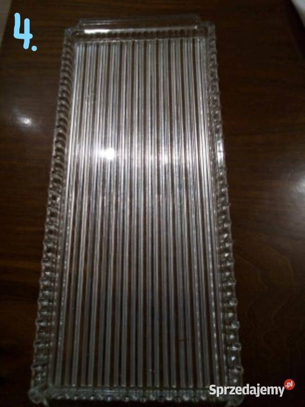 Szkło kryształy i porcelana mix Częstochowa sprzedam