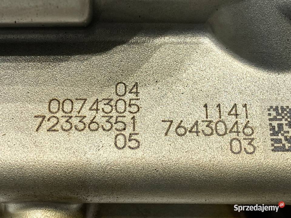 POMPA OLEJU BMW F30 7643046 30 326 1118