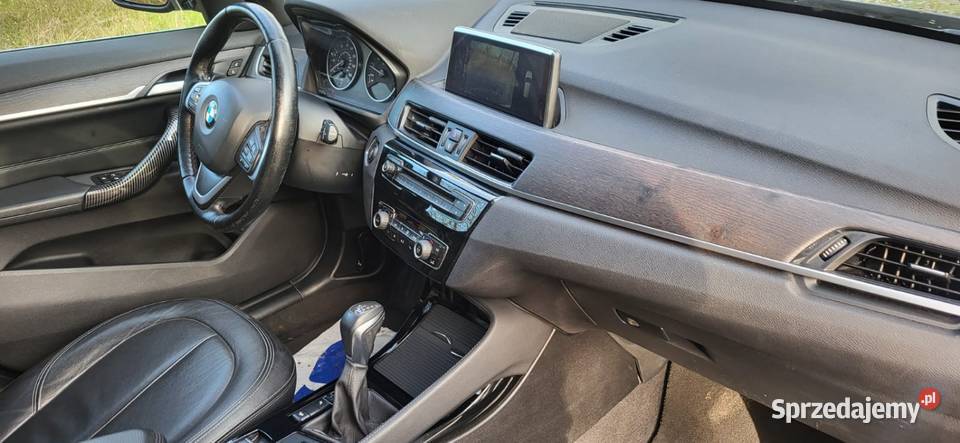 BMW X1 2016 Xdrive full bez wkladu benzyna Zamość