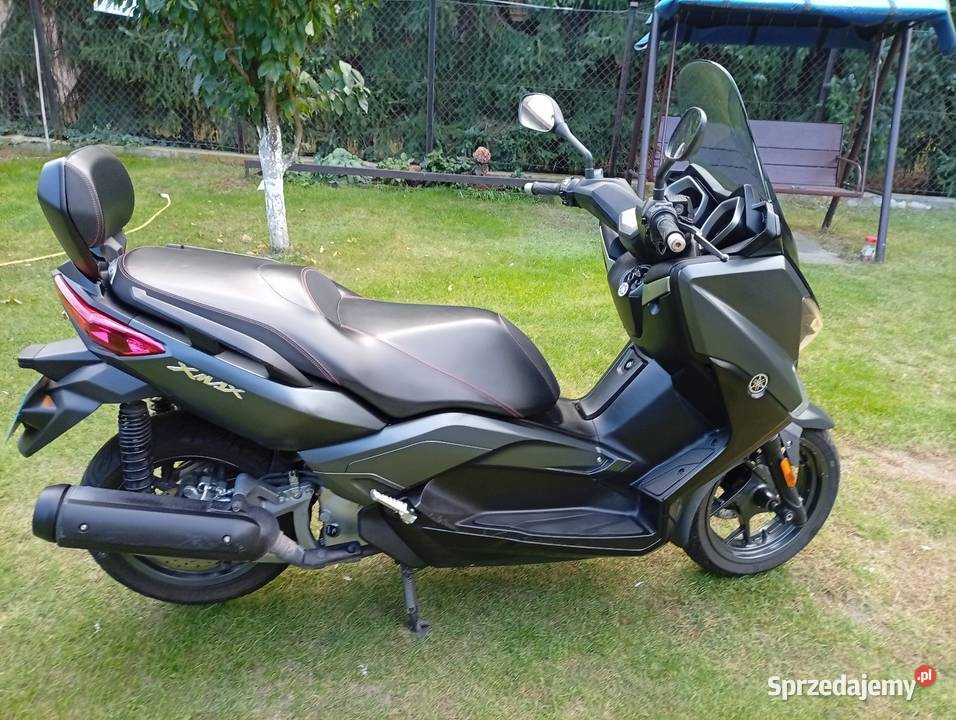 Yamaha Xmax 125 czterosuwowy Wołomin