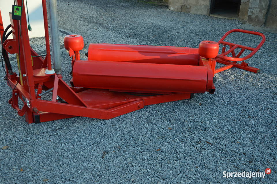 Owijarka do bel ALTRO AGRO ZS 5075 SPIMA STRUMYK Gromadzice