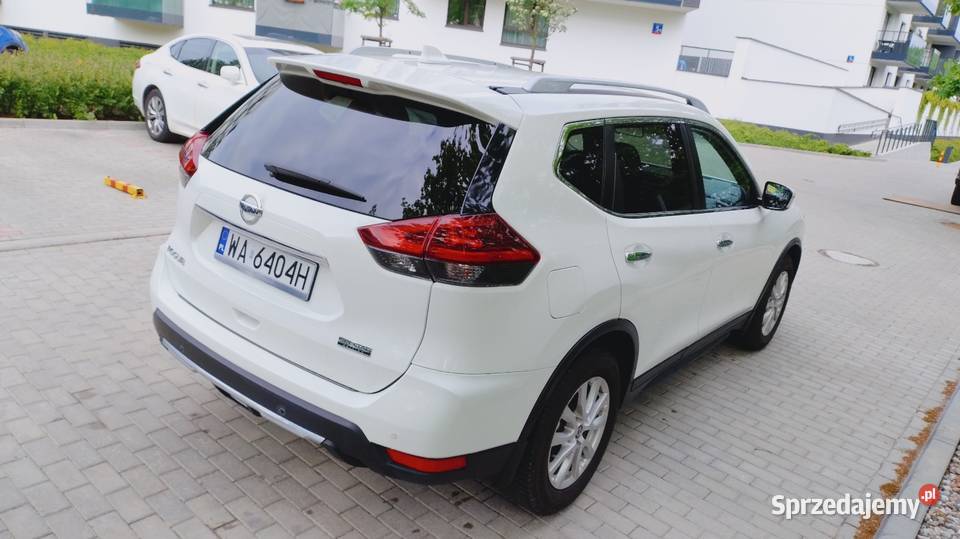 Nissan Rogue xtrail Warszawa sprzedam