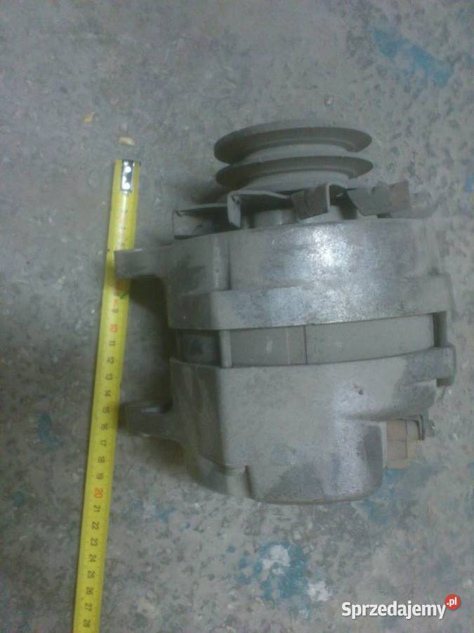 oryginalny radziecki alternator G287 do pojazdów łódzkie Łódź