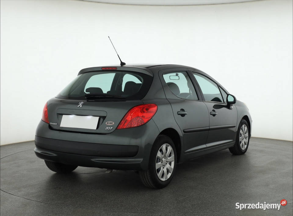 Peugeot 207 16 HDi Piaseczno sprzedam