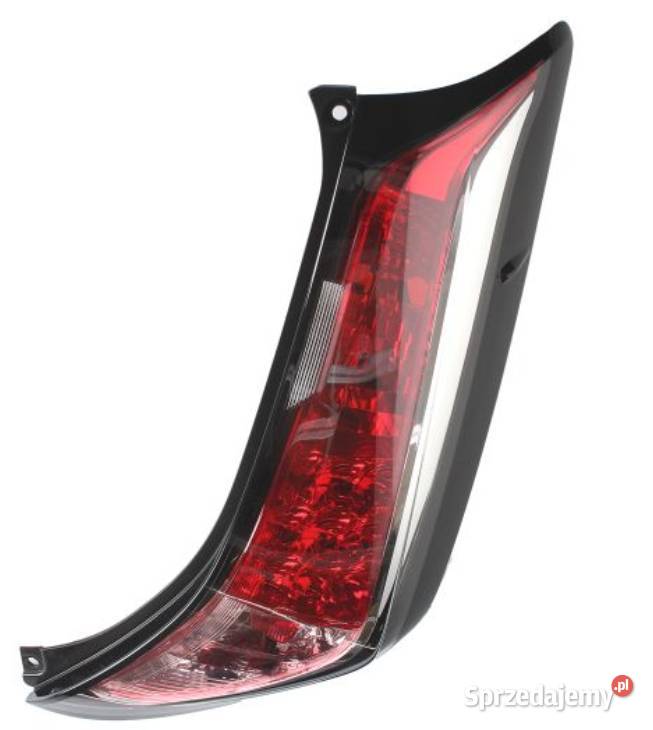 Toyota Aygo 1418 Lampa tylna prawa NOWA Oświetlenie
